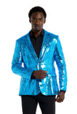Sequins Blue
