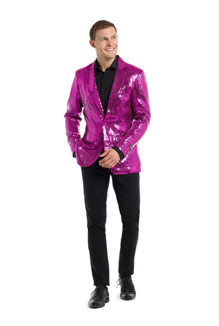 Sequins Pink