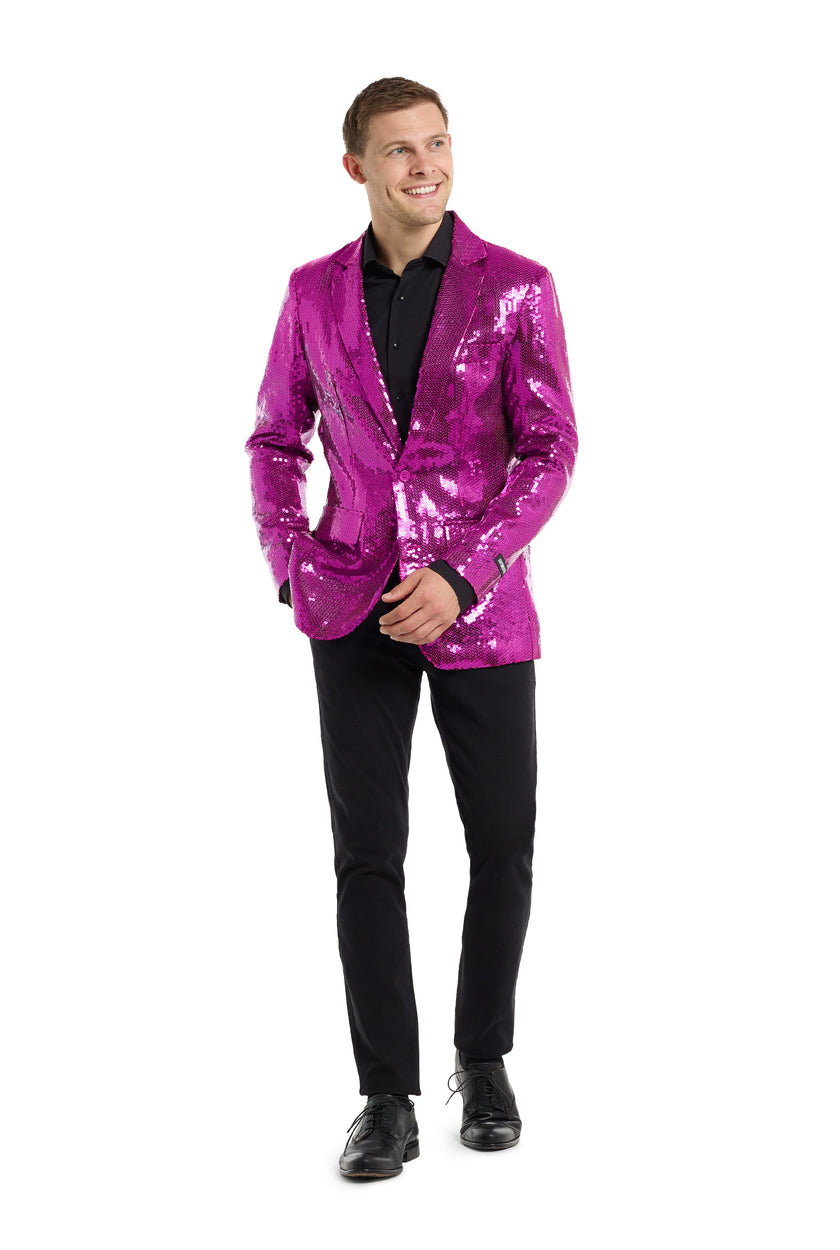 Sequins Pink