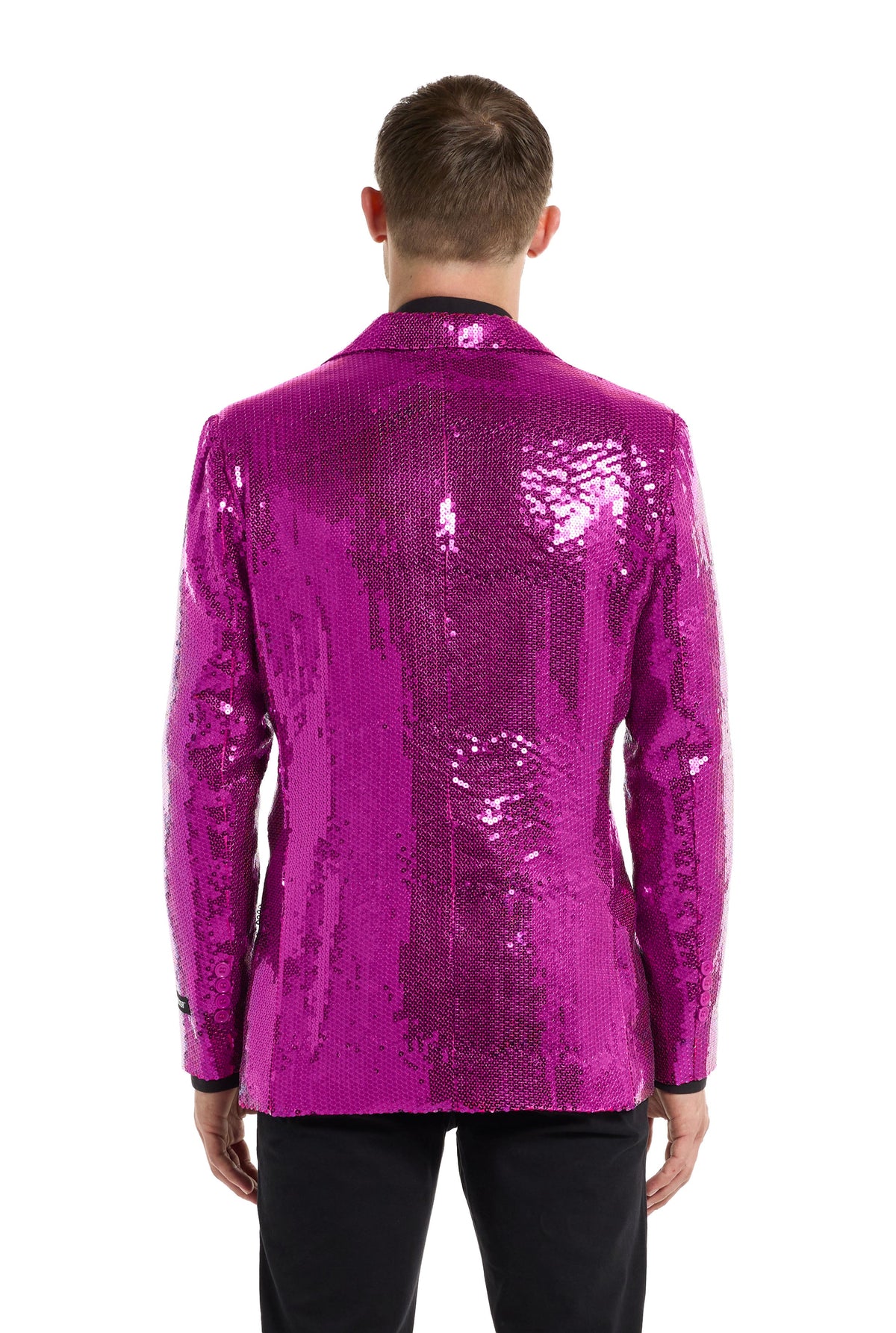 Sequins Pink