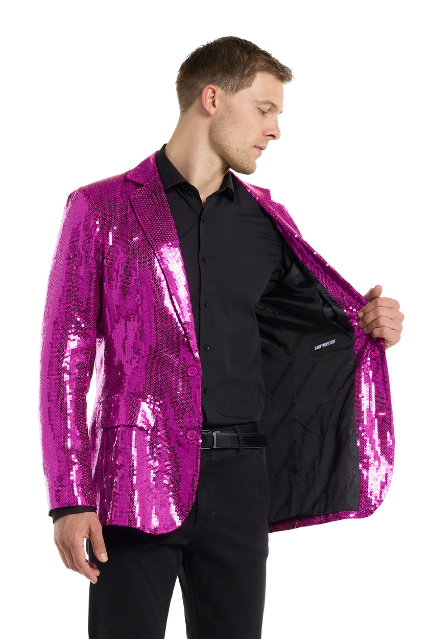 Sequins Pink
