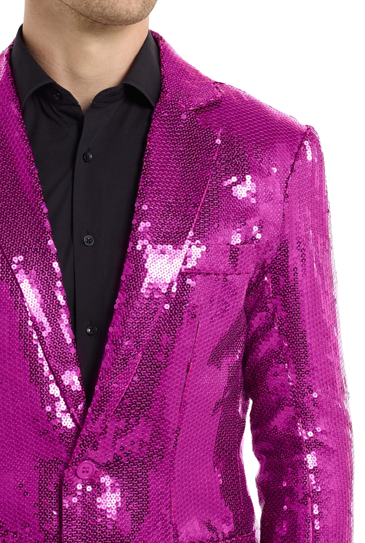 Sequins Pink