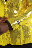 Sequins Yellow