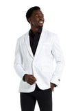 Sequins White