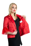 Veste Suitmeister Harley Quinn