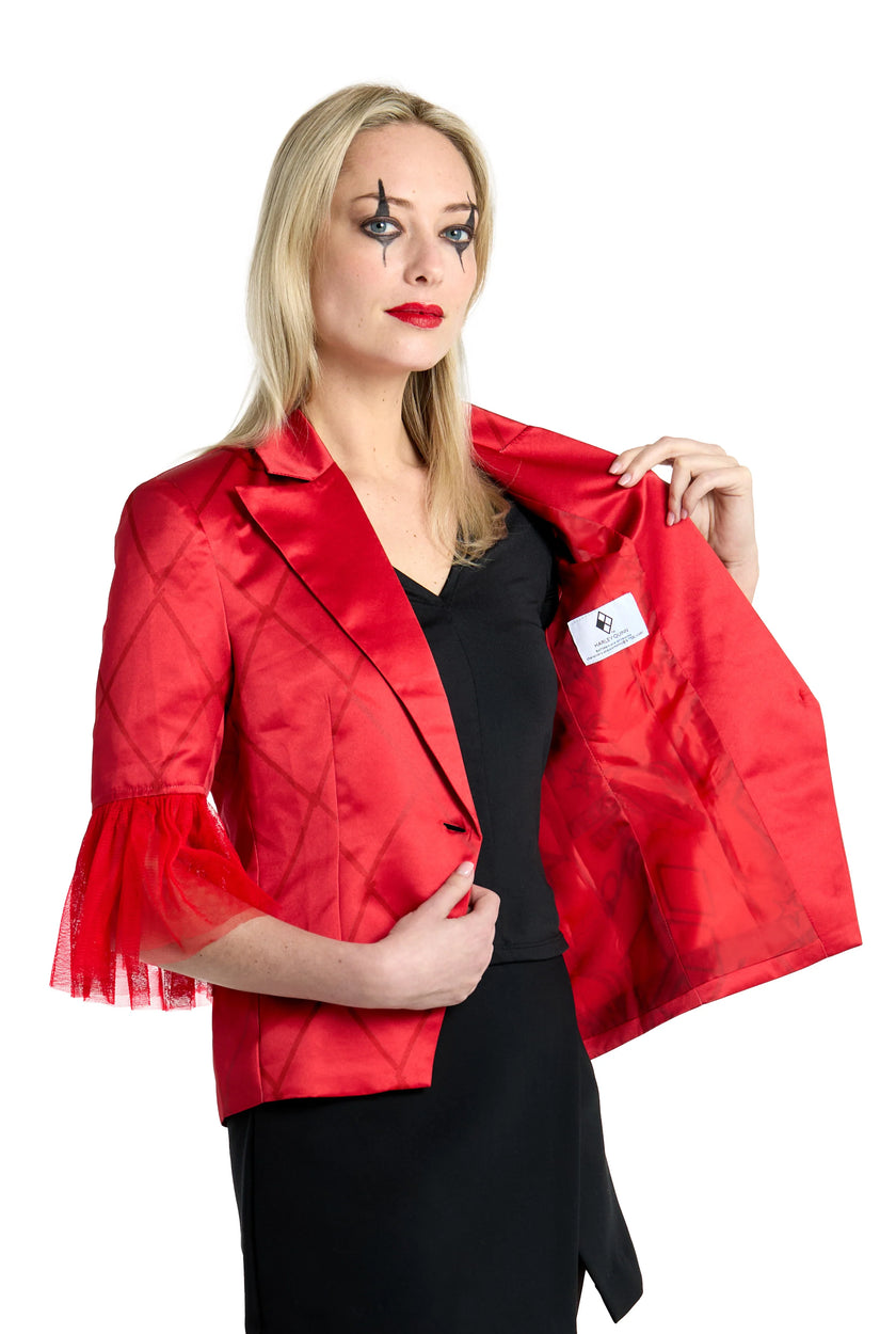 Veste Suitmeister Harley Quinn