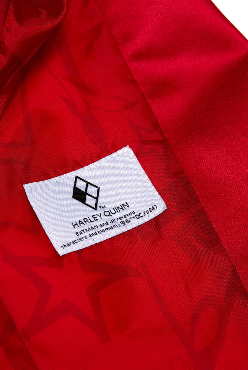 Veste Suitmeister Harley Quinn