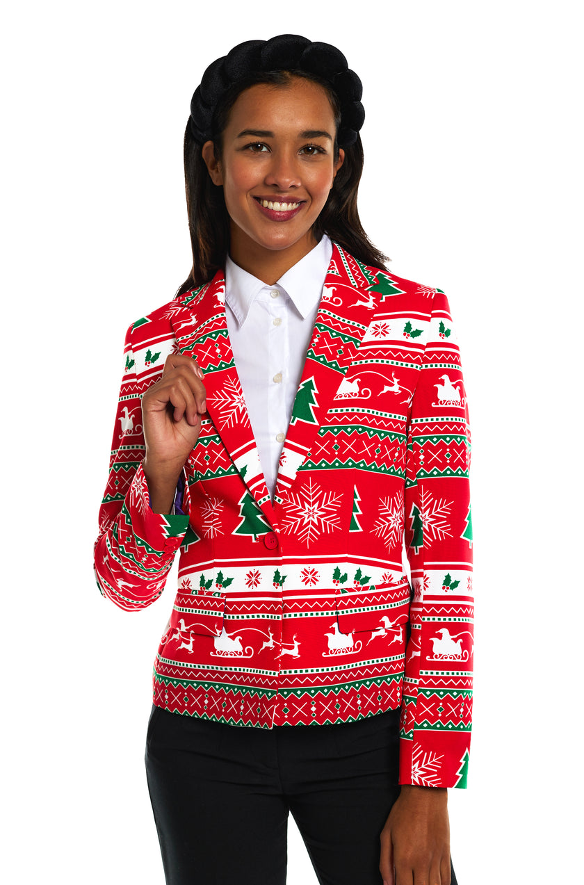 Veste OppoSuits Winter Woman
