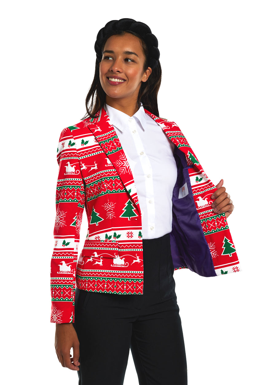 Veste OppoSuits Winter Woman