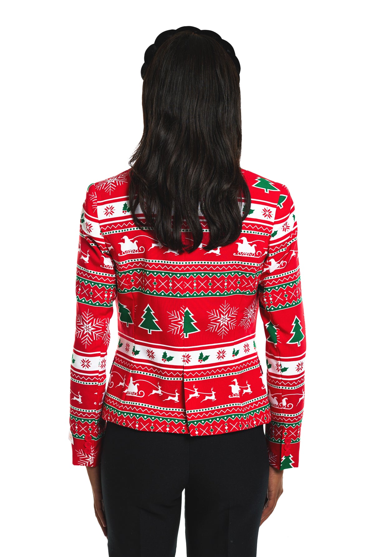 Veste OppoSuits Winter Woman