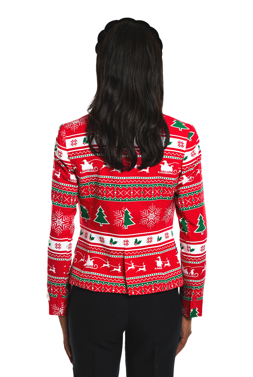 Veste OppoSuits Winter Woman
