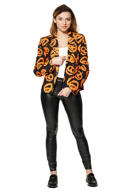 Veste Suitmeister WOMEN Pumpkin Faces