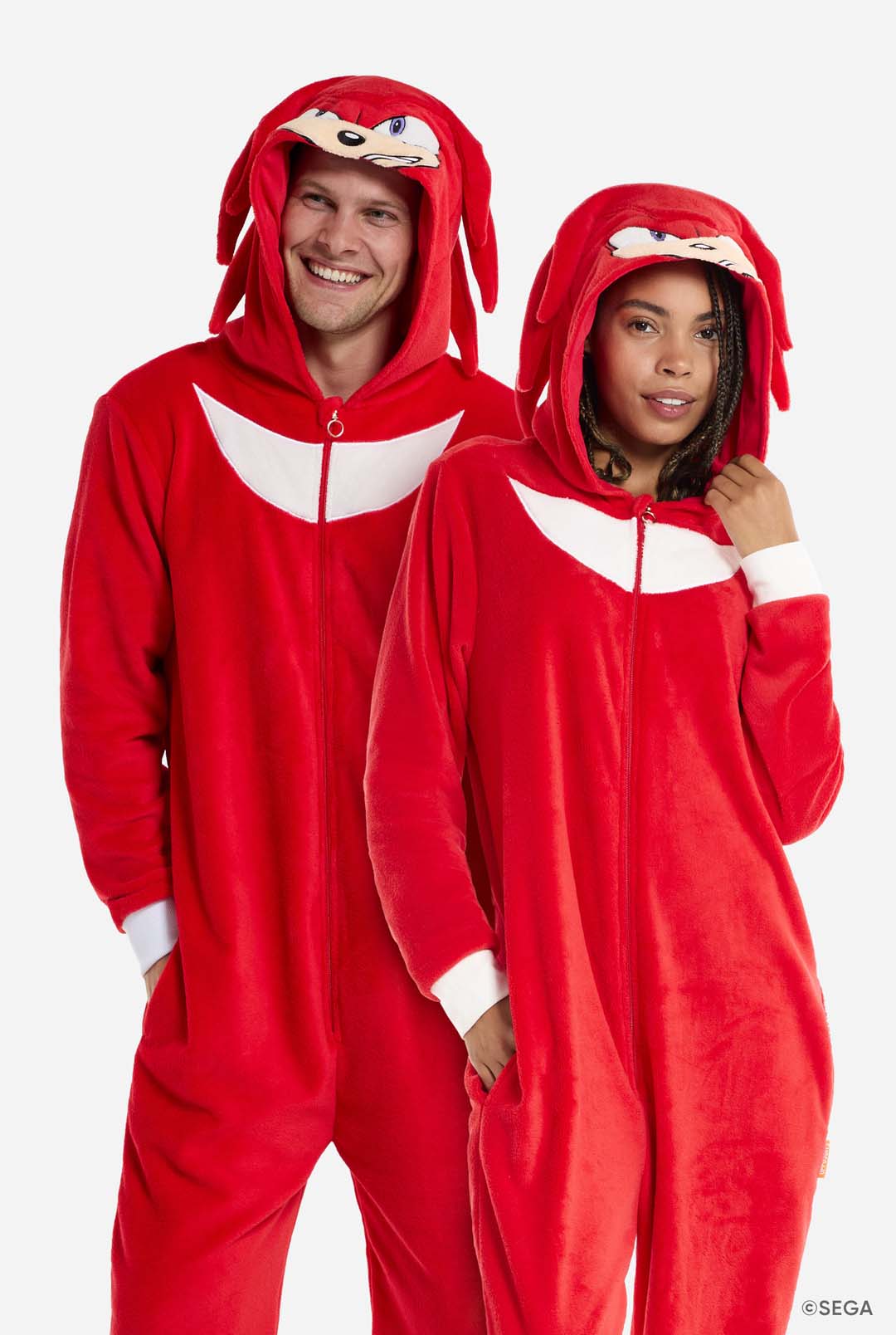 Knuckles Onesie