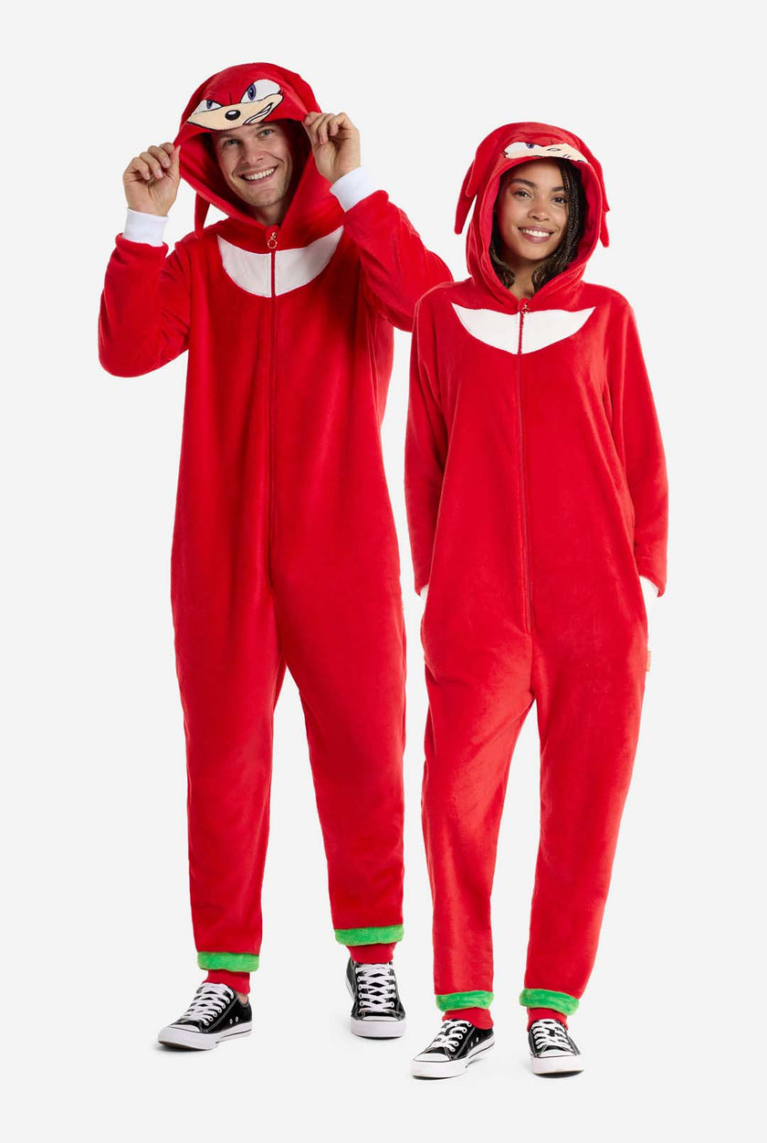 Knuckles Onesie