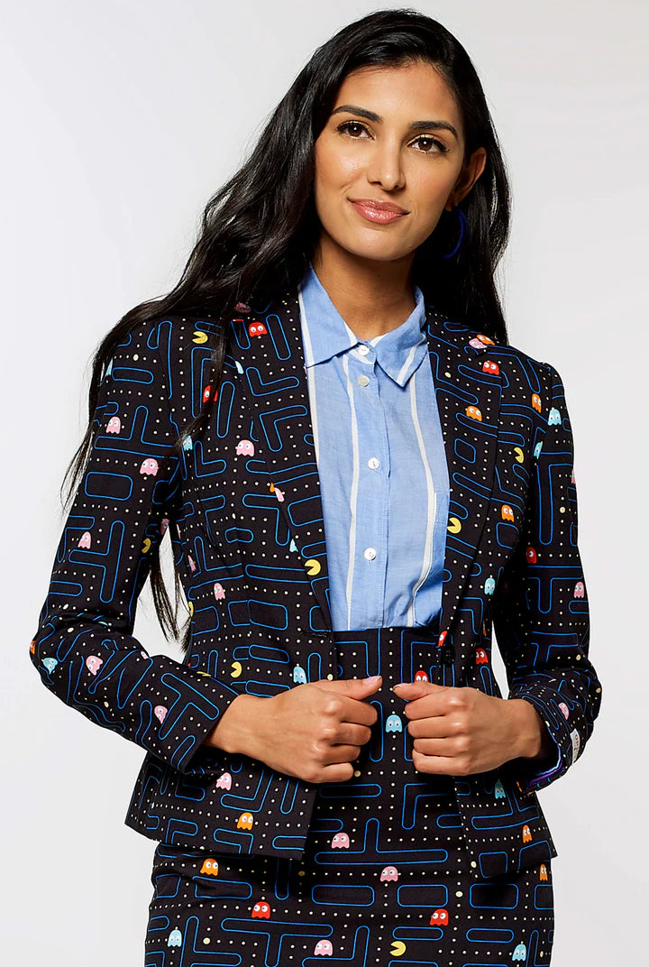 Veste OppoSuits Madam PAC-MAN™