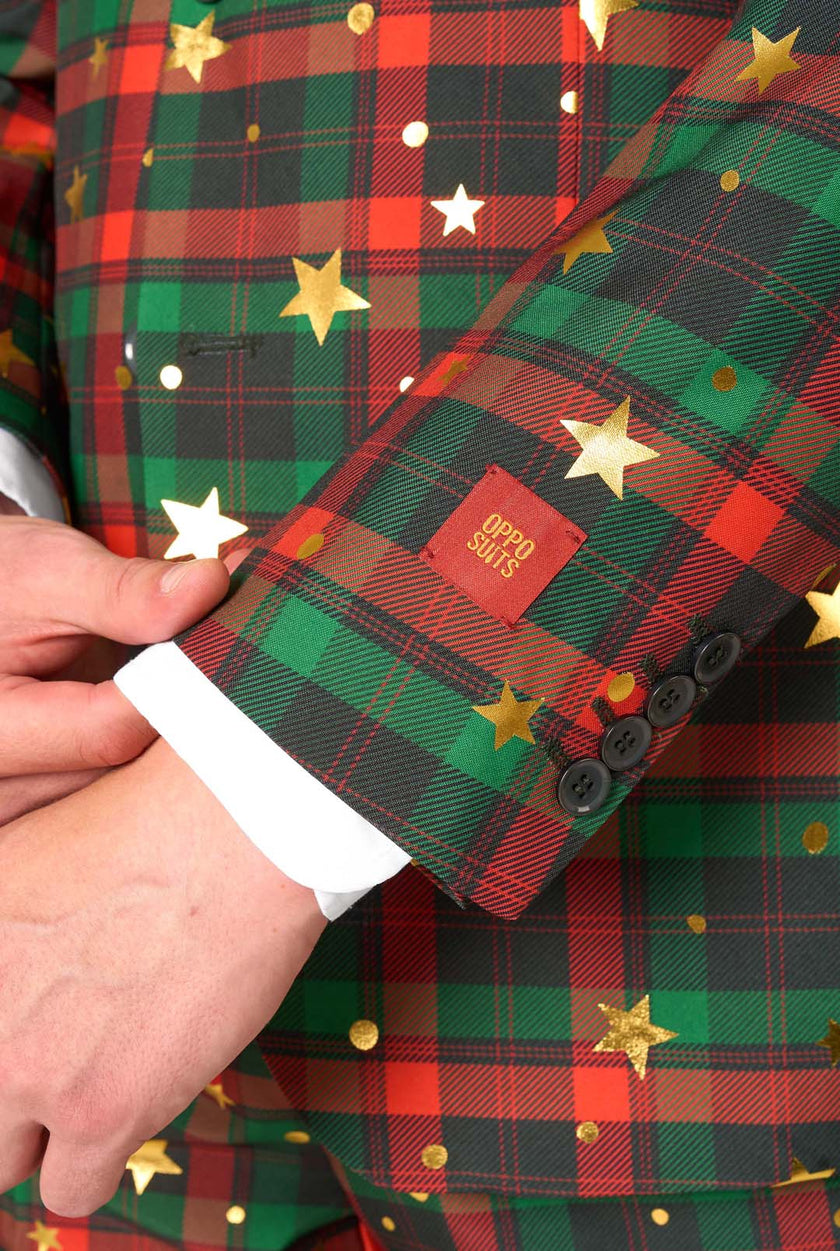 Tartan Tidings