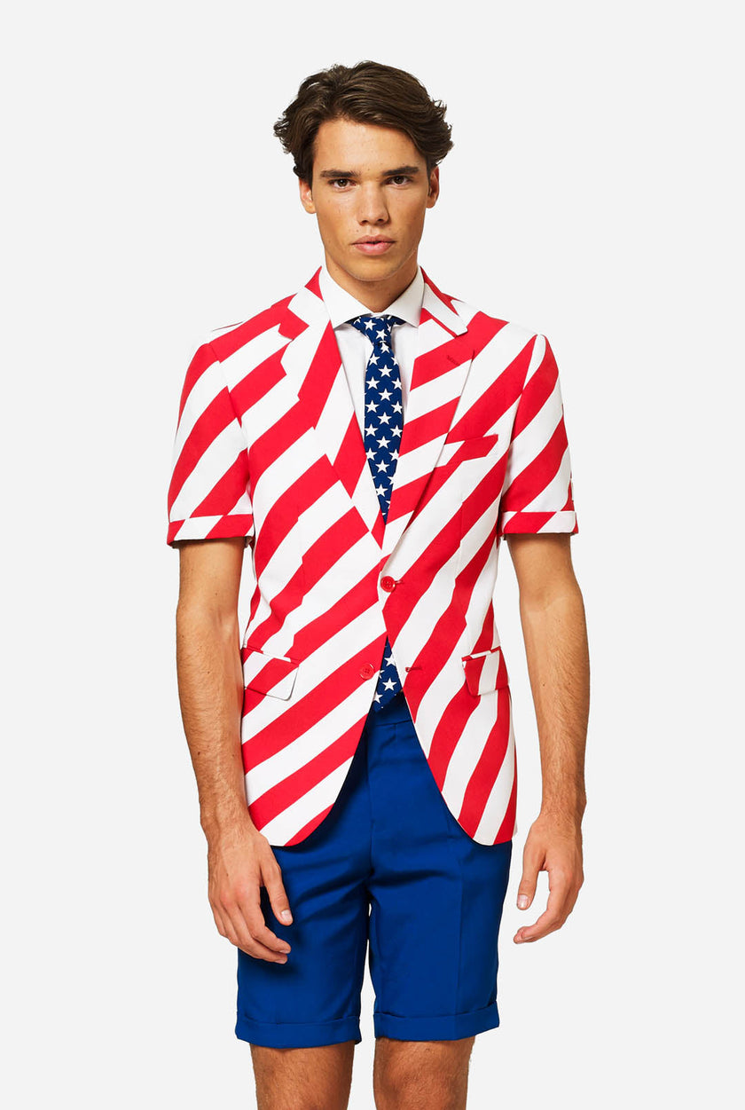 SUMMER United Stripes