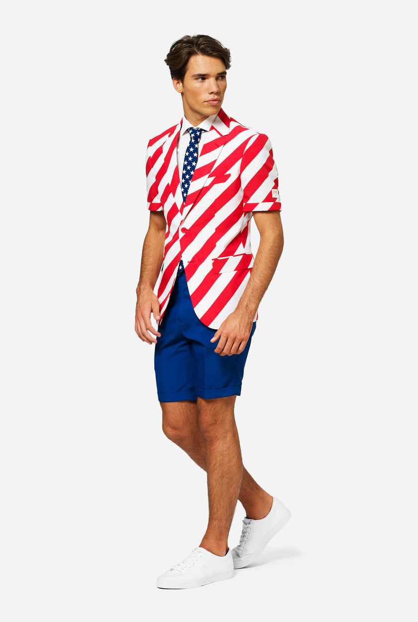 SUMMER United Stripes
