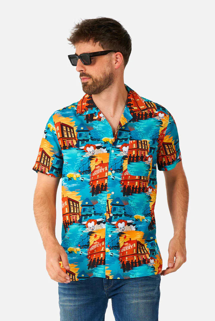 Chemise OppoSuits SHIRT Short Sleeve IT