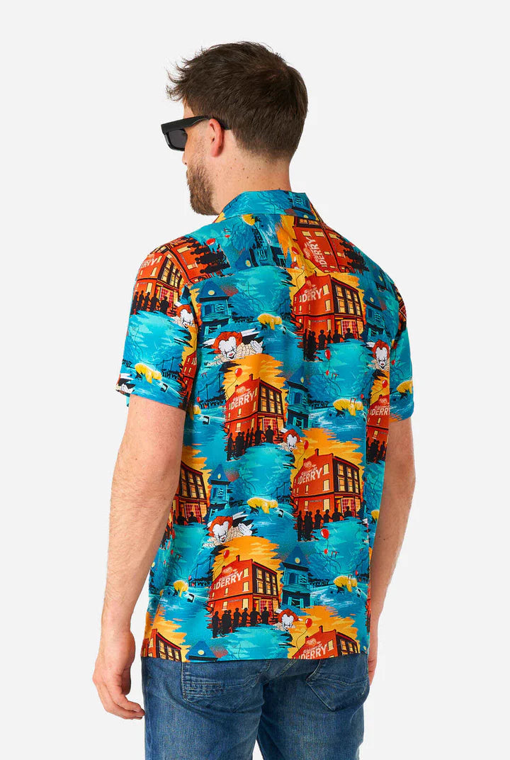 Chemise OppoSuits SHIRT Short Sleeve IT
