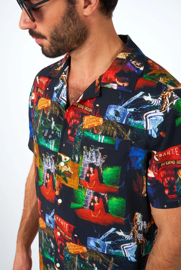 Chemise OppoSuits Beetlejuice™