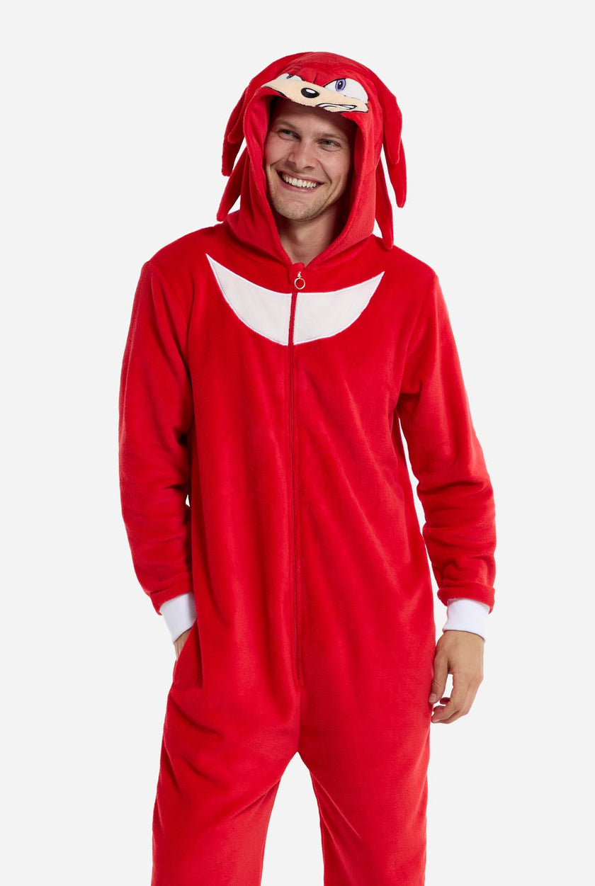 Knuckles Onesie