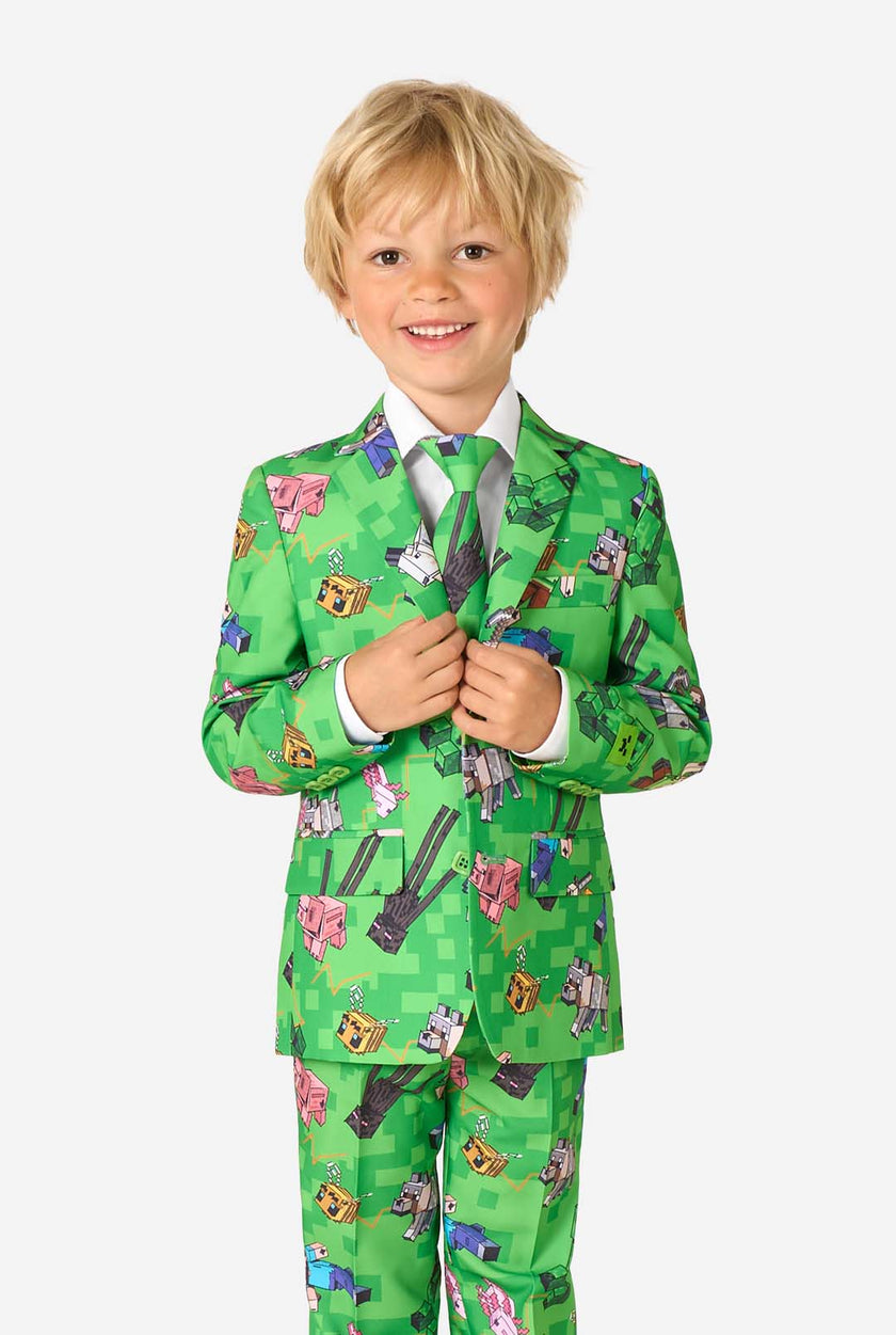 BOYS Minecraft