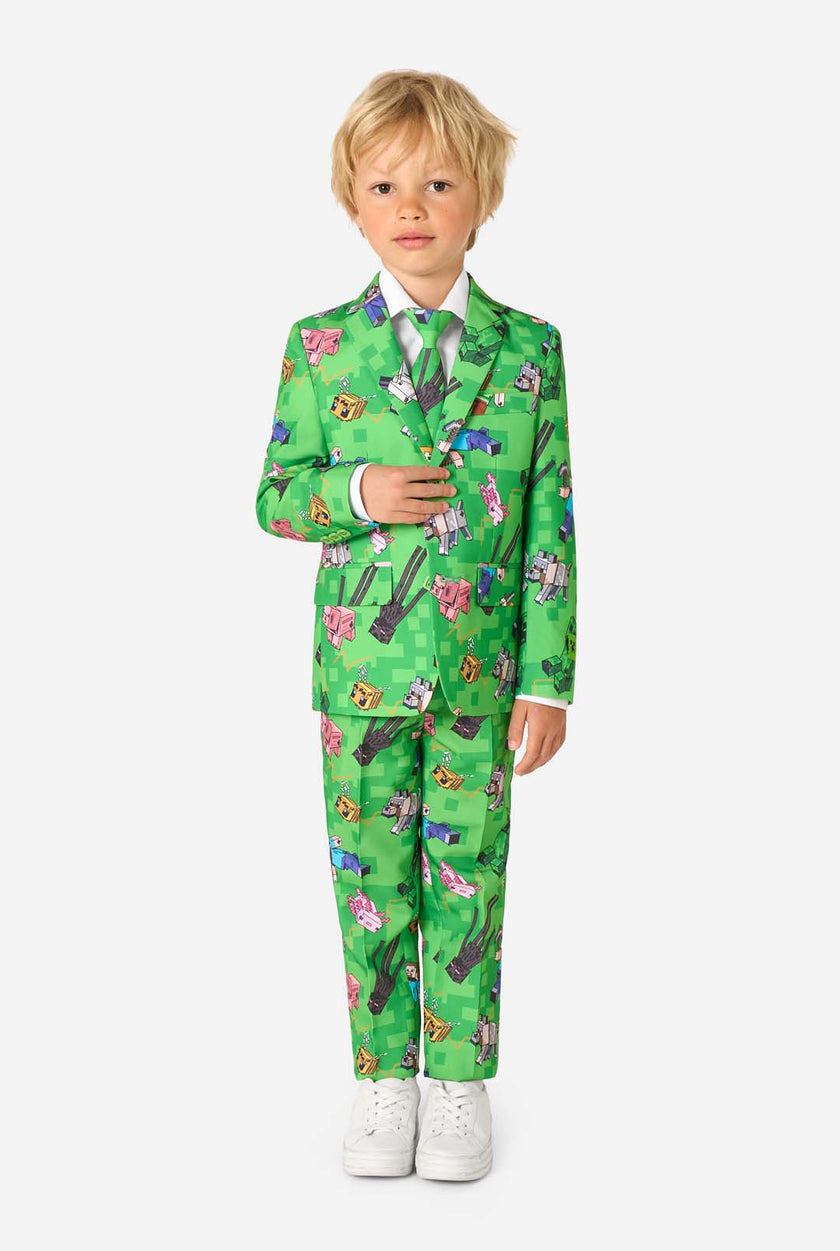 BOYS Minecraft