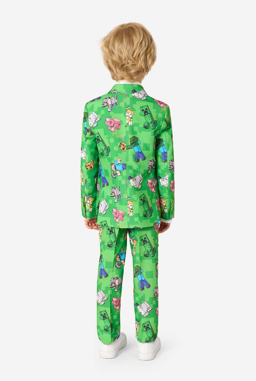 BOYS Minecraft
