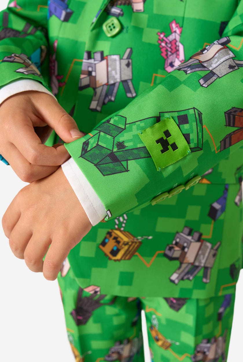BOYS Minecraft