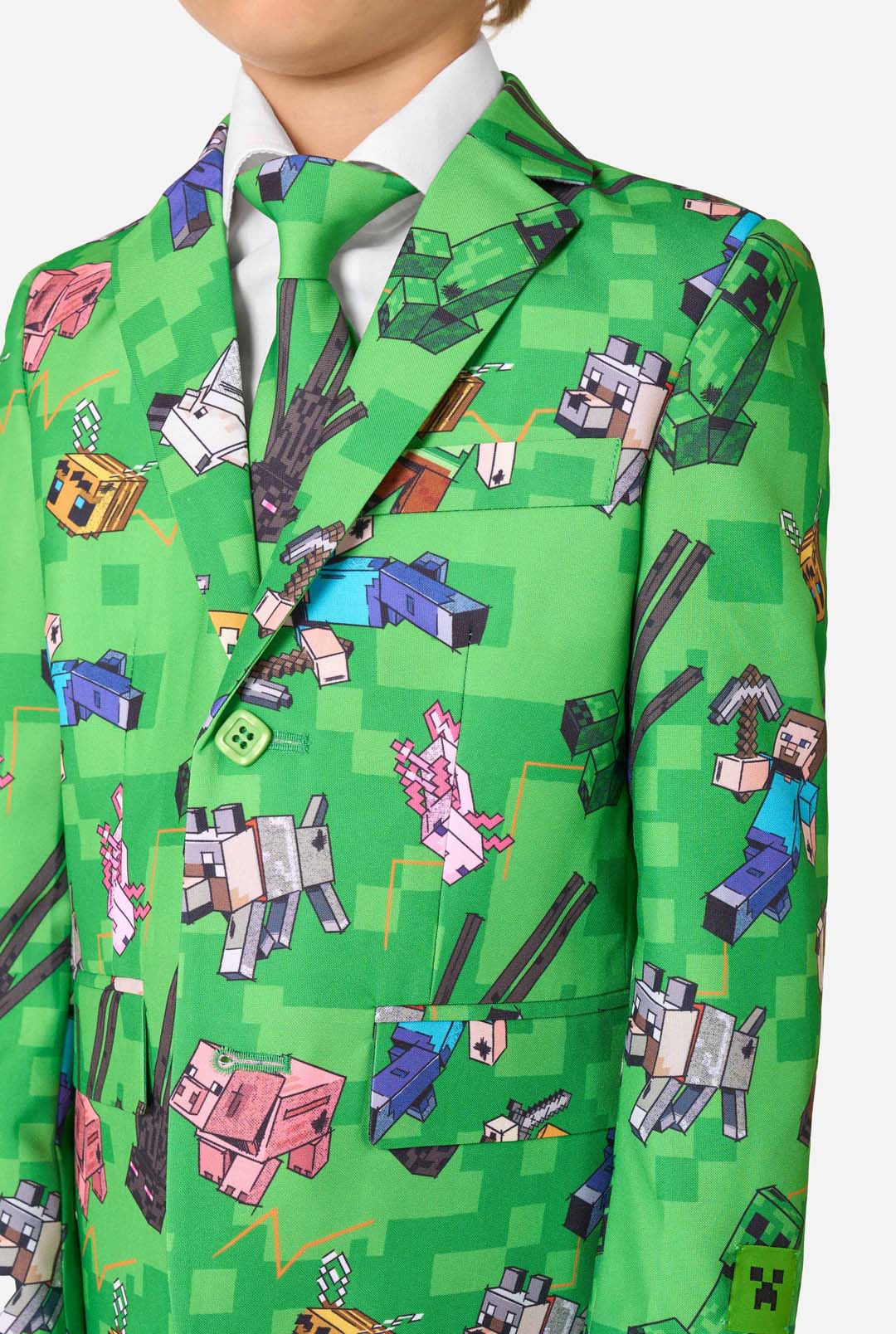BOYS Minecraft