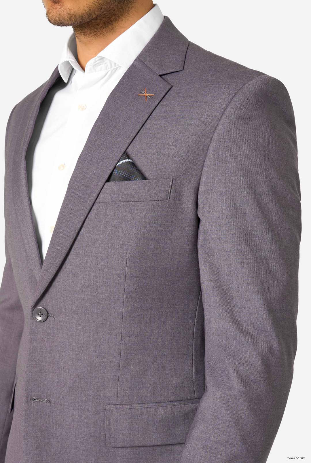 Daily Batman Grey