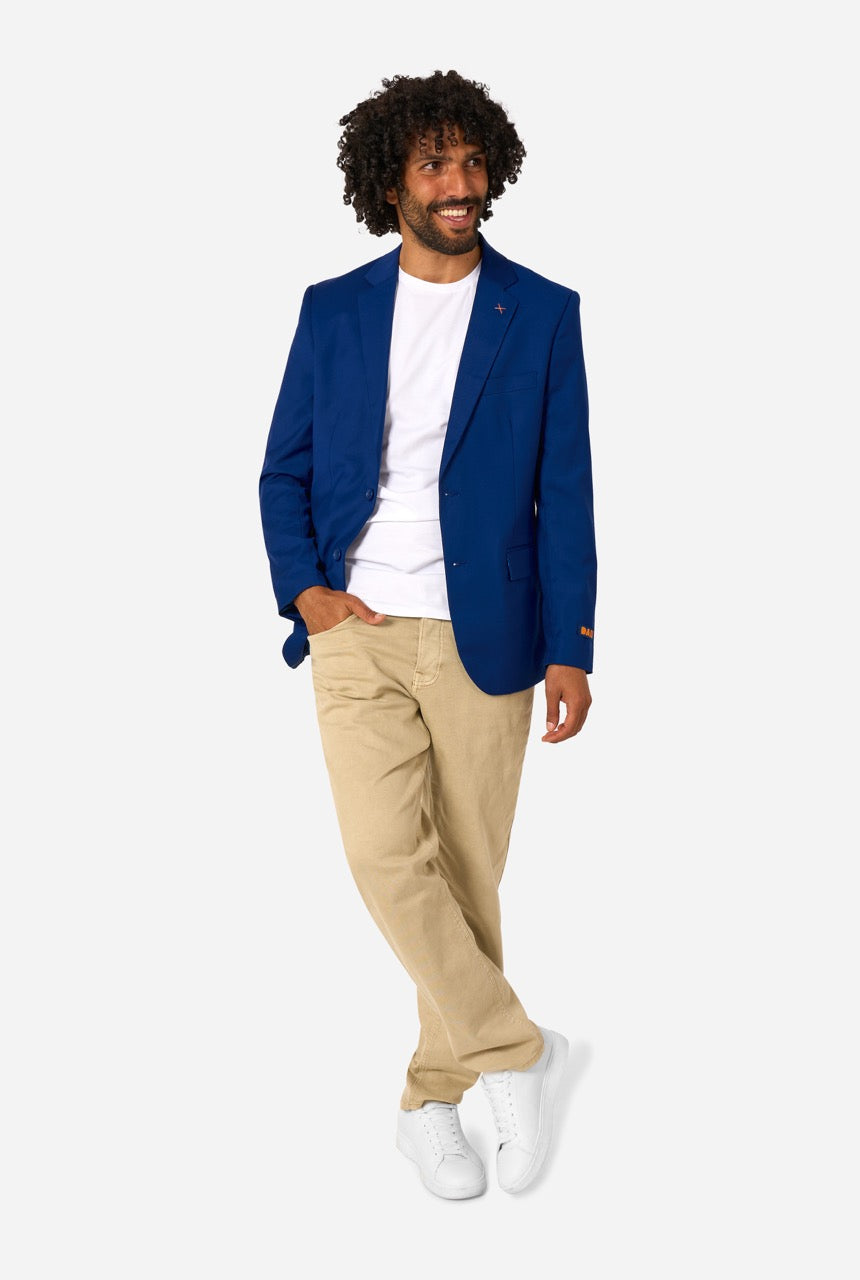 Daily Dark Blue