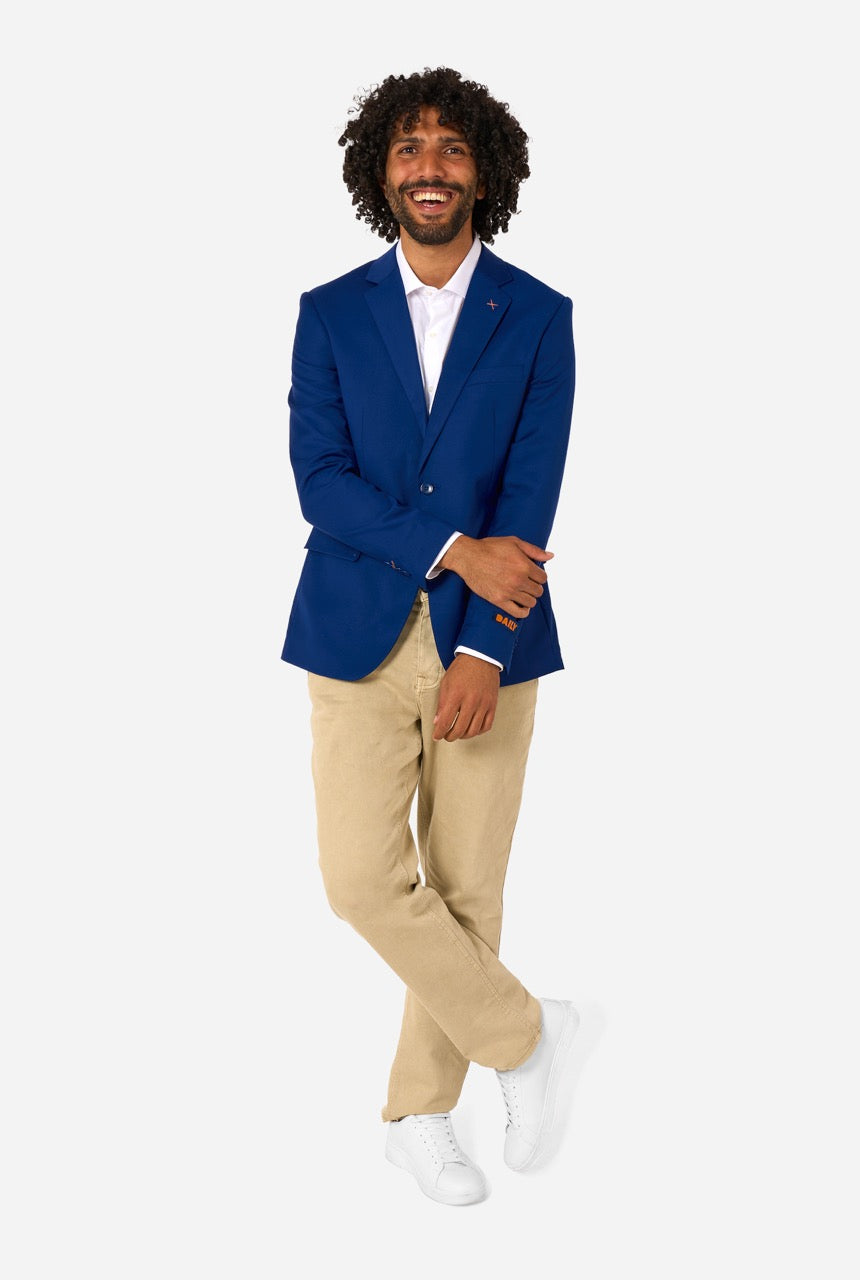 Daily Dark Blue