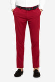 Daily Bright Burgundy