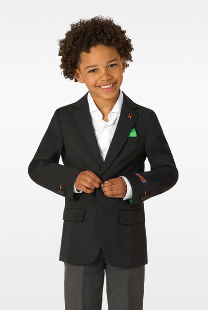 BOYS Daily Minecraft Black