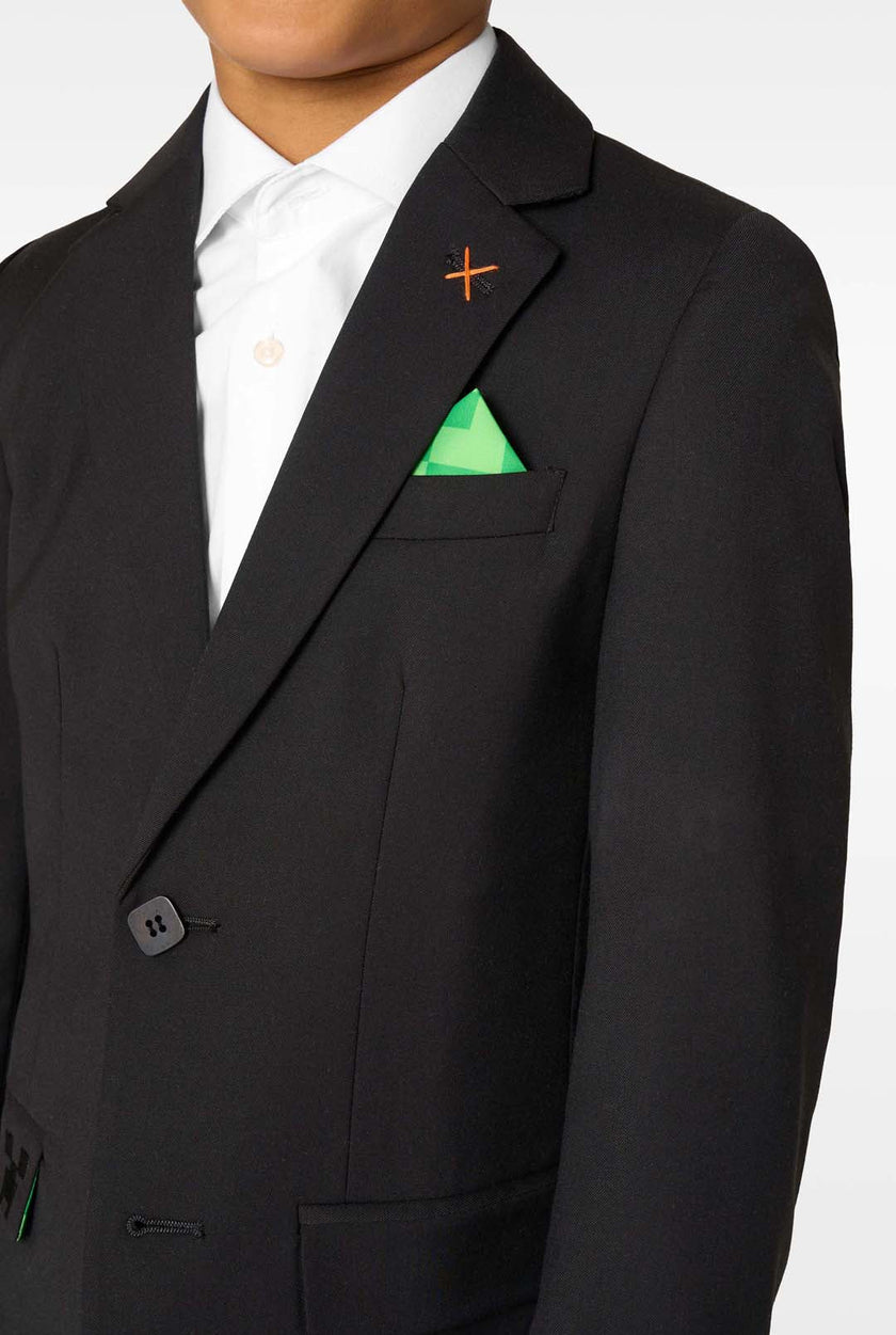 BOYS Daily Minecraft Black
