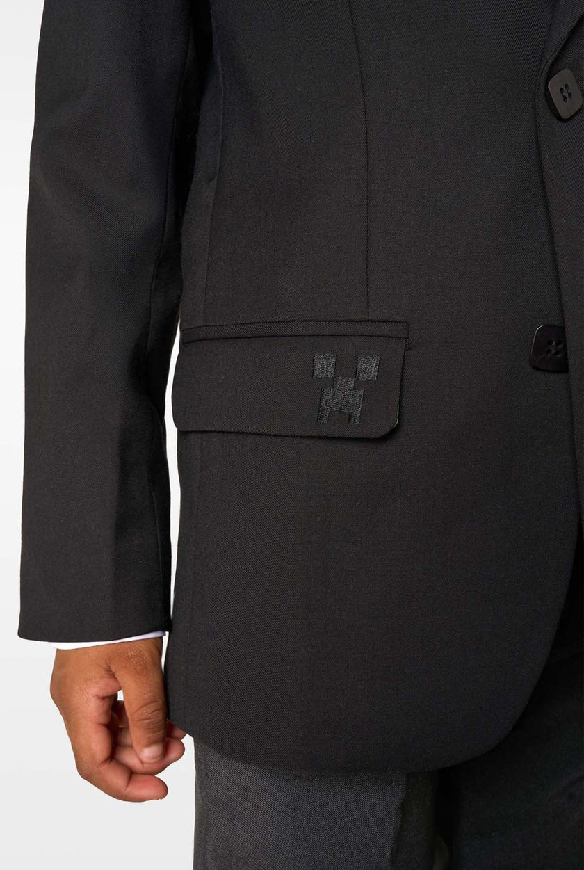 BOYS Daily Minecraft Black