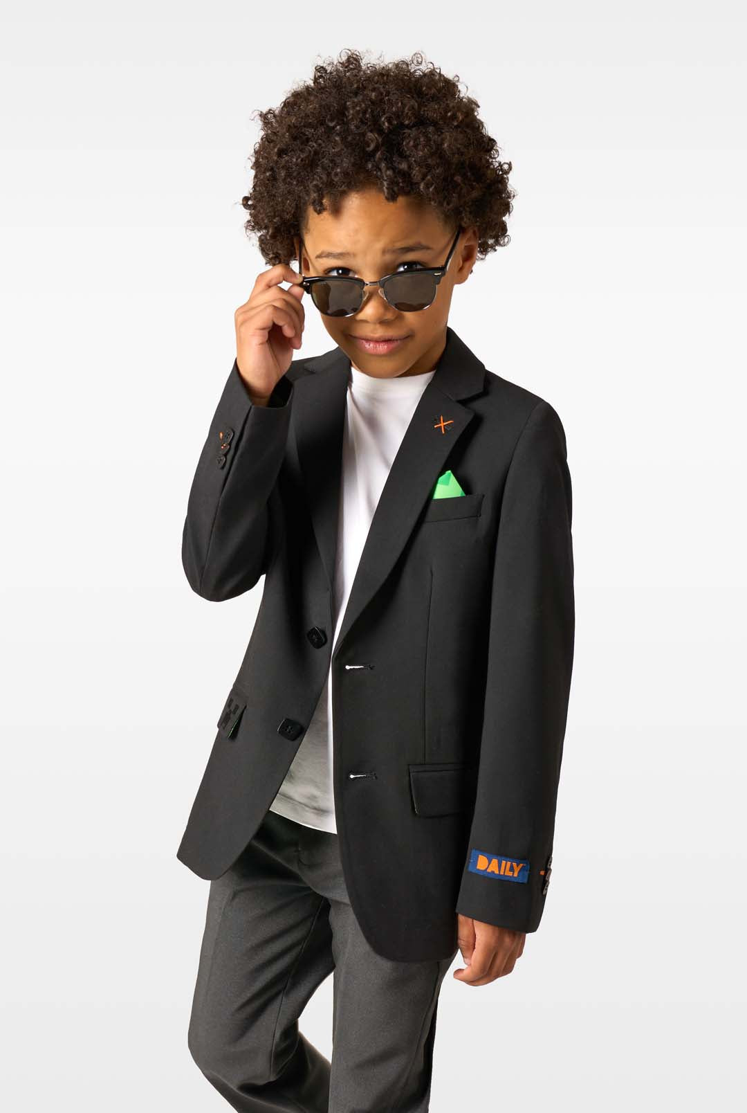 BOYS Daily Minecraft Black