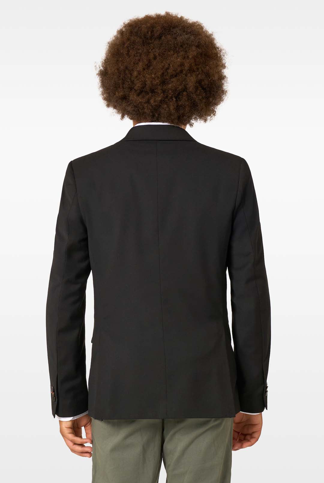 TEEN BOYS Daily Minecraft Black