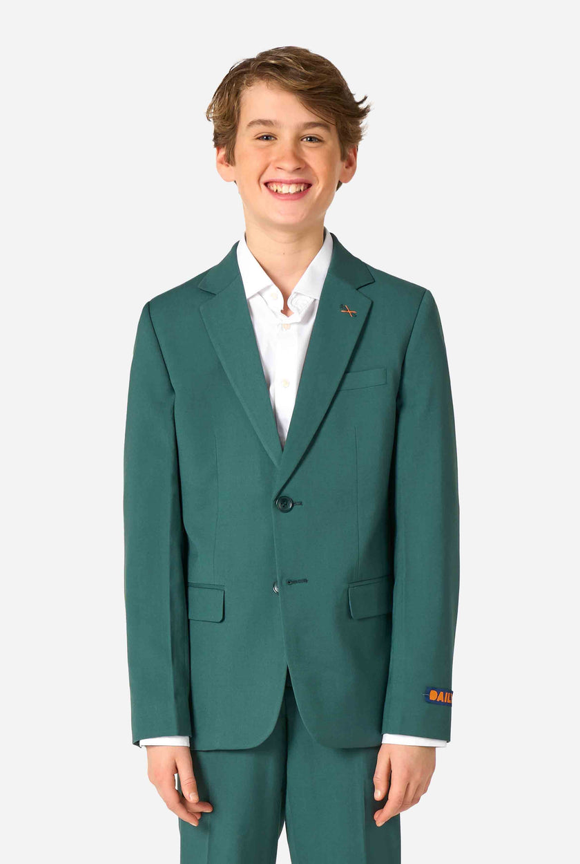 TEEN BOYS Daily Posy Green