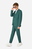 TEEN BOYS Daily Posy Green