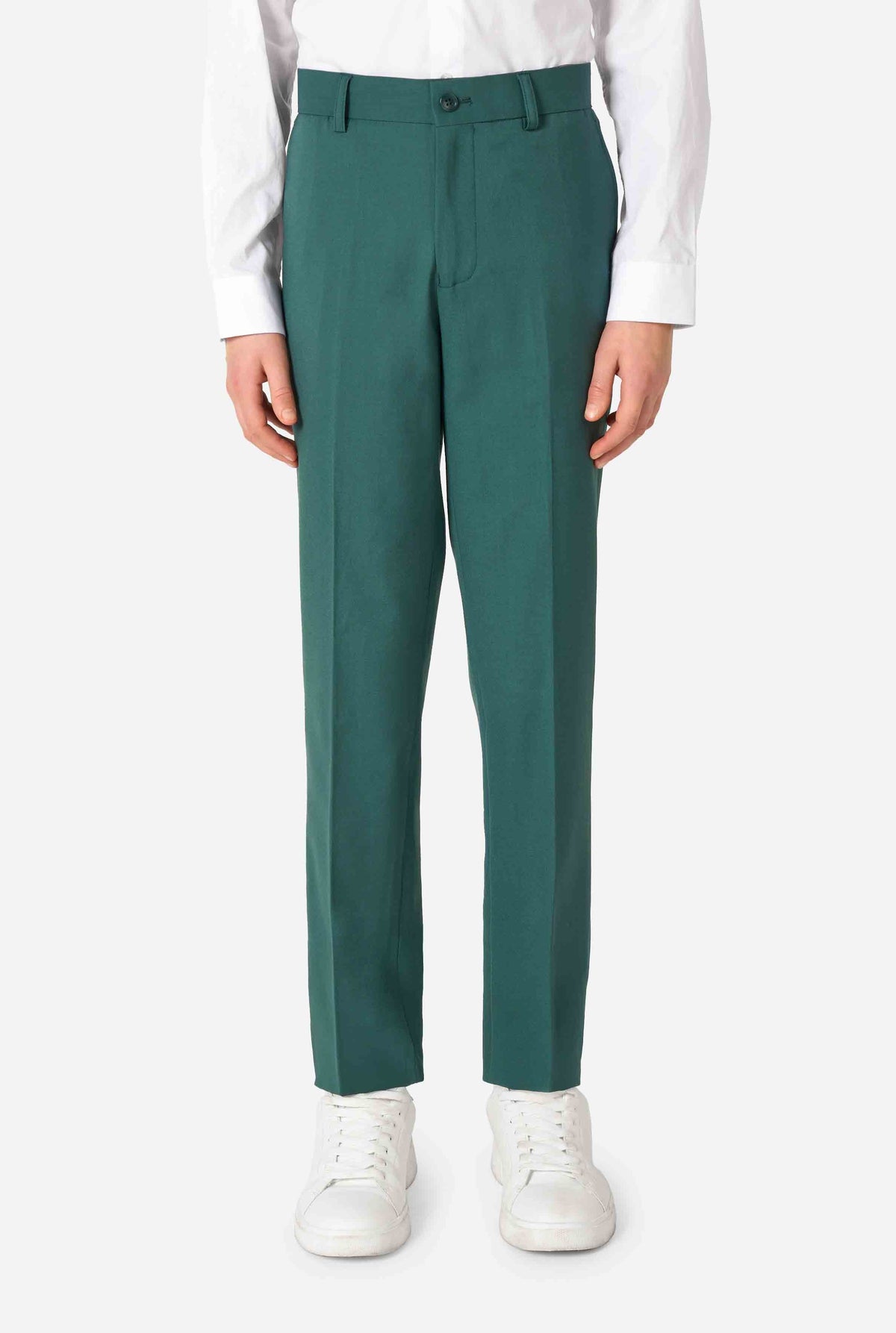 TEEN BOYS Daily Posy Green