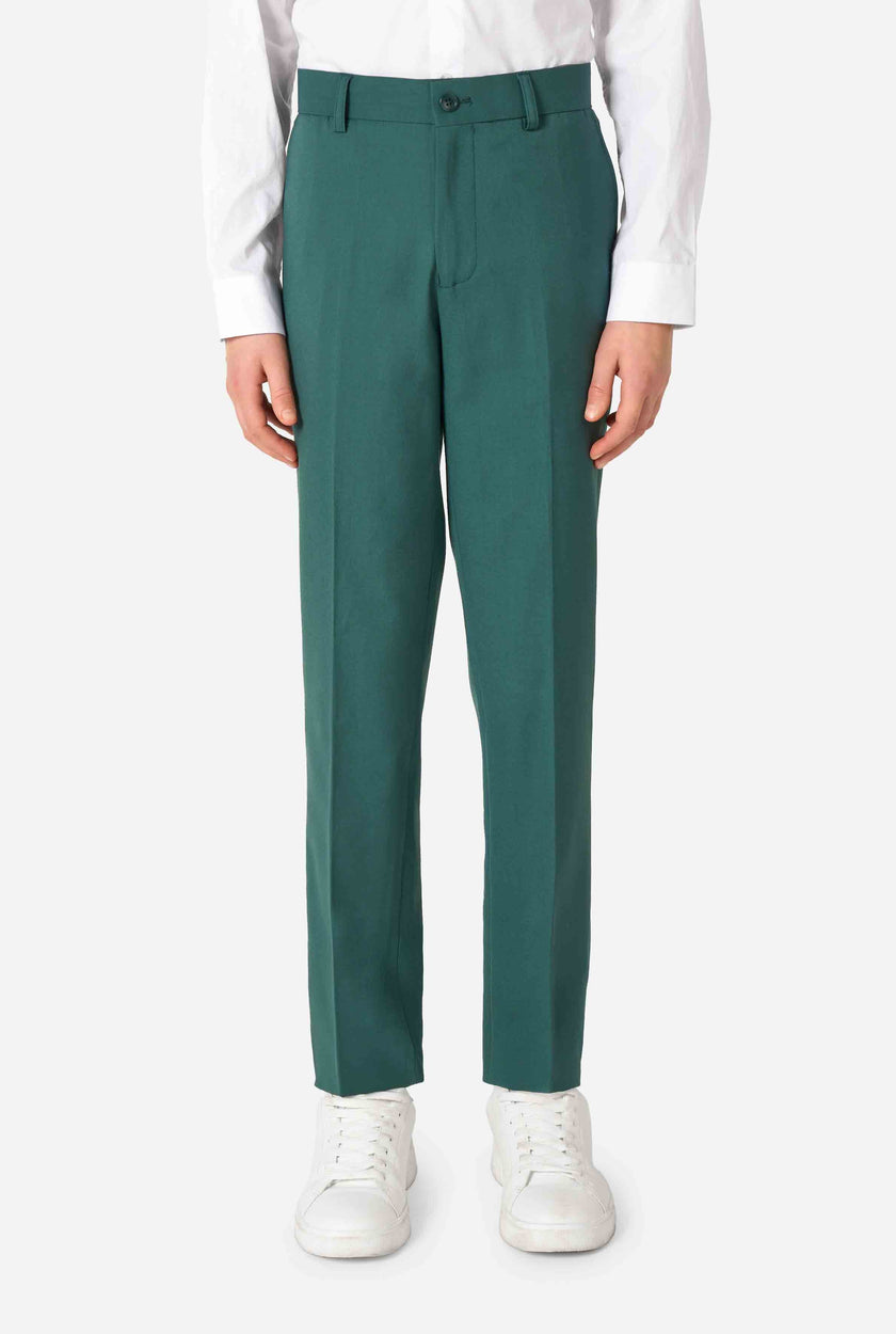 TEEN BOYS Daily Posy Green