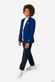 TEEN BOYS Daily Sonic Blue