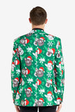Veste OppoSuits Holiday Llamas