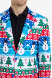 Veste OppoSuits Nordic Snowman