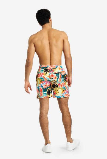 Short de bain OppoSuits Aloha Hero