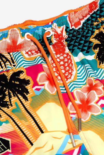 Short de bain OppoSuits Aloha Hero