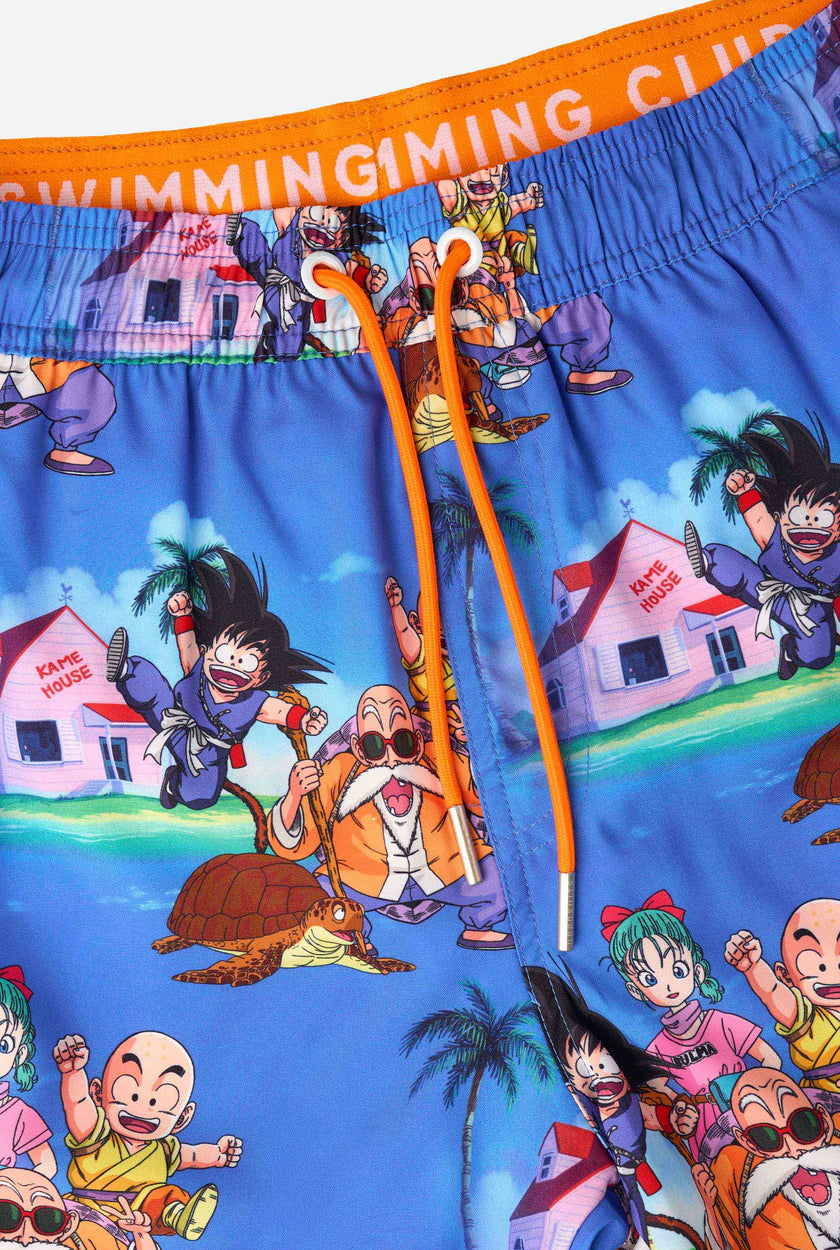 Dragon Ball - Kame House